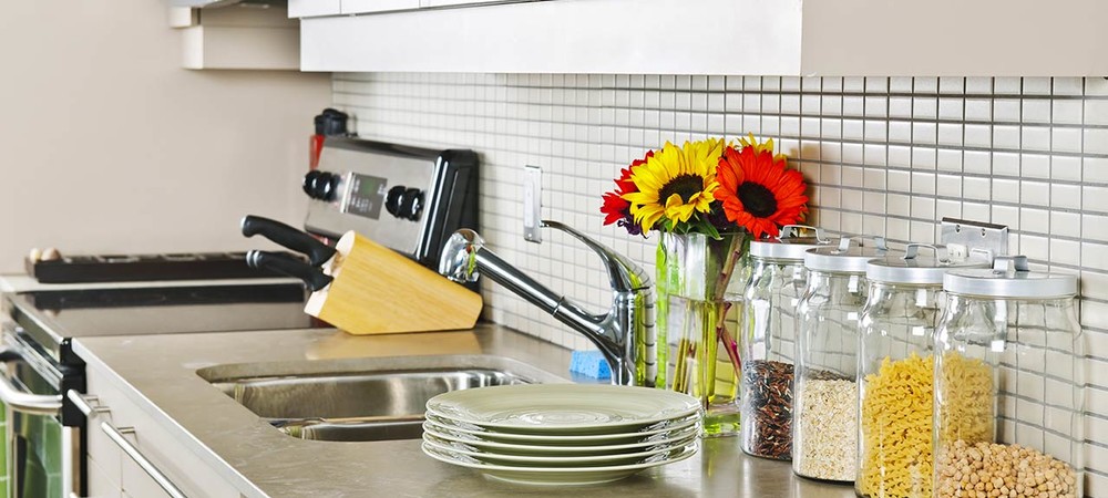 Значение чистоты в кухне - хозяйке на заметку